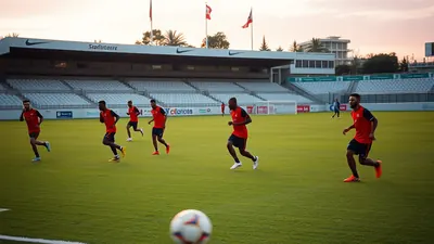 Los Rayos del Necaxa inician su pretemporada con altas expectativas