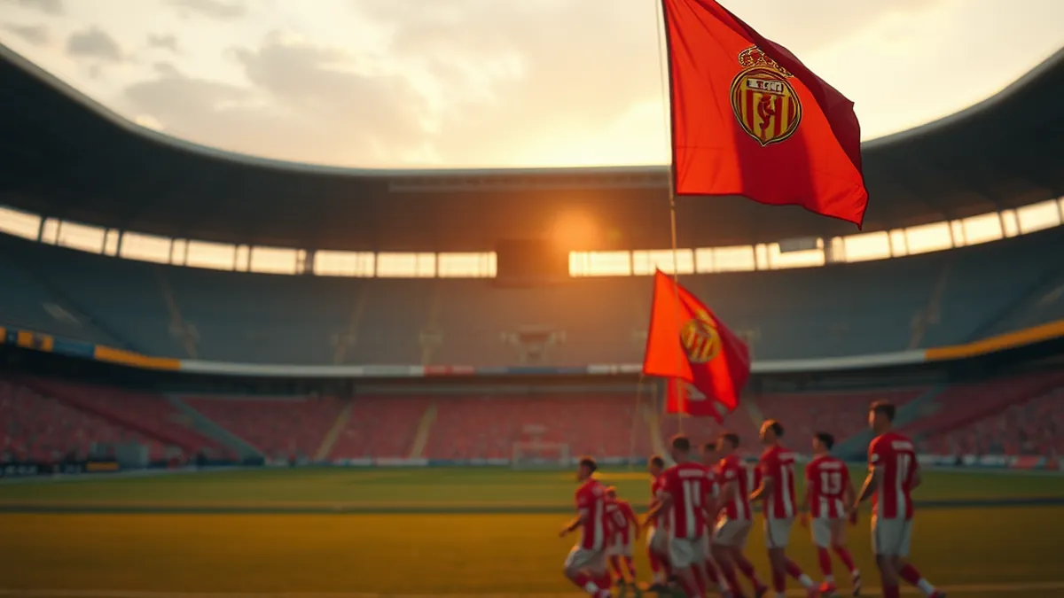 Club Necaxa: A Legacy of Over 100 Years in Mexican Football