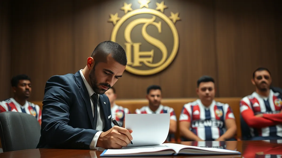 Ezequiel Unsain abandona Club Necaxa para unirse a Talleres