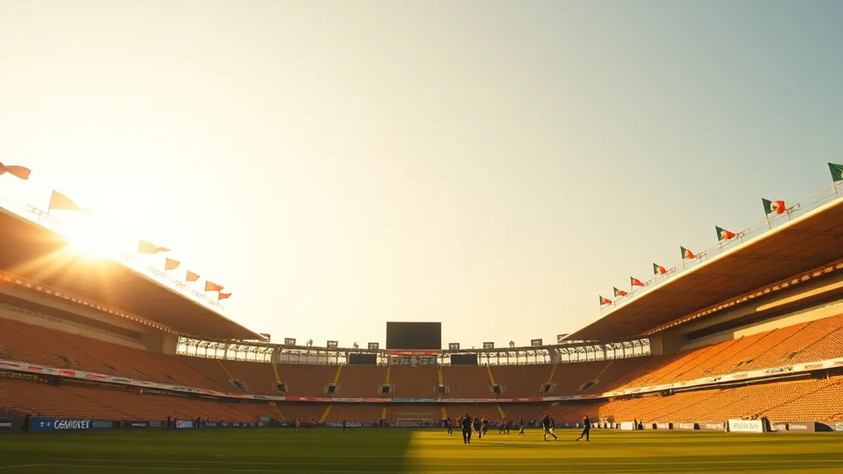 Club Necaxa se une a la iniciativa 'Gigantes del Mundial Social' en Aguascalientes